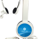 Illustration for article titled Turn up your style quotient brand value with logo printed headphonesem/em